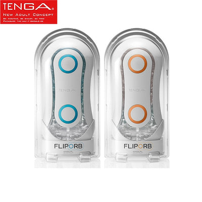 TENGA FLIP ORB Aircraft Male Masturbator Cup Suction Japan Original Soft Silicone Pocket Pussy Adlut Sex Toys Products for Men