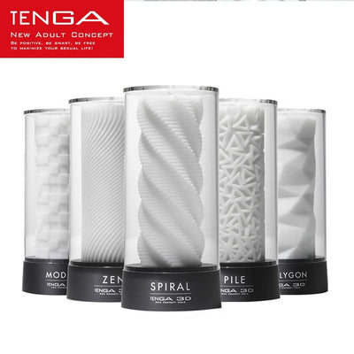 TENGA Pile Zen Male Masturbator Cup Soft Silicon Masturbation Japan Original Artificial Vagina Real Pussy Adlut Sex Toys for Men
