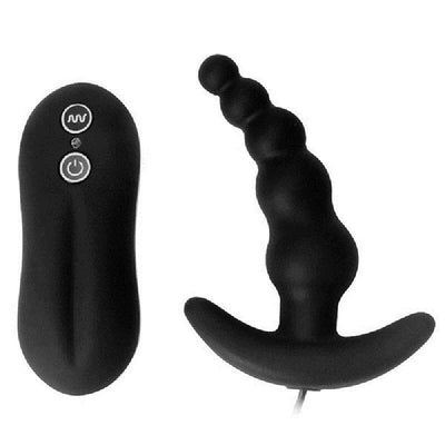 Vibrador Er¡§?tico 10 Frequ¡§oncia Vibrador Vibrat¡§?rio Vibrador De Pr¡§?stata Contas Anais Plugue De Extremidade Vibradores Para Homens Brinquedos Para Adultos
