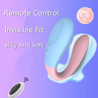 Vibrator for Women Sex Toys Vagina G Spot Massager Clitoris Stimulator Remote Control Wearable Dildo Female Masturbator