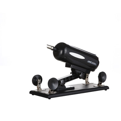 Women's Full-automatic Telescopic Gun Machine Husband and Wife Sex Products Simulation Dildo Adult Masturbation Device